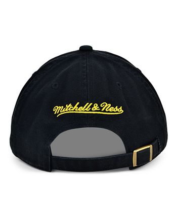 Mitchell & Ness Seattle SuperSonics Hardwood Classic Basic Adjustable Dad  Hat - Macy's