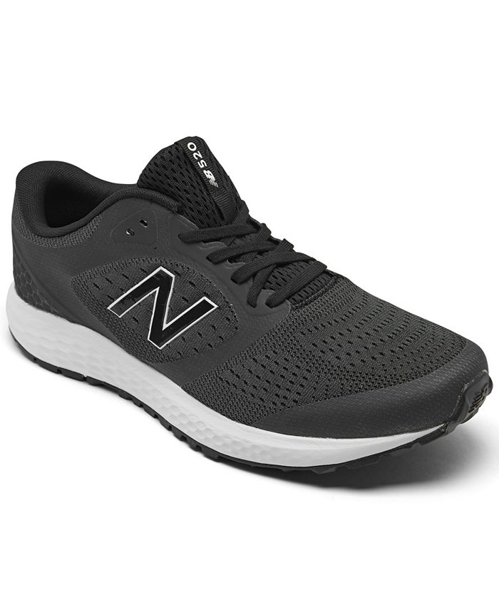 New Balance Men's 520 Wide Width Casual Sneakers from Finish Line - Macy's