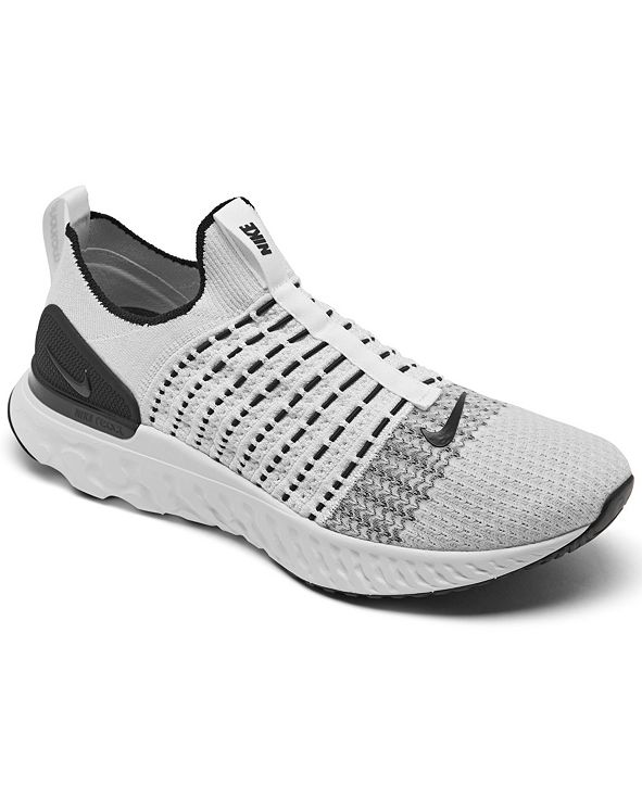 nike react phantom run flyknit 2 men's running shoes reviews