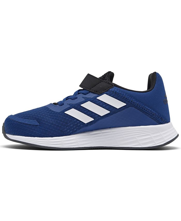 adidas Little Boys Duramo Sl Stay-Put Closure Running Sneakers from ...