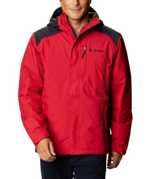 Columbia Men's Tipton Peak Insulated Jacket
