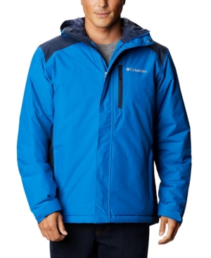 Columbia Men's Tipton Peak Insulated Jacket