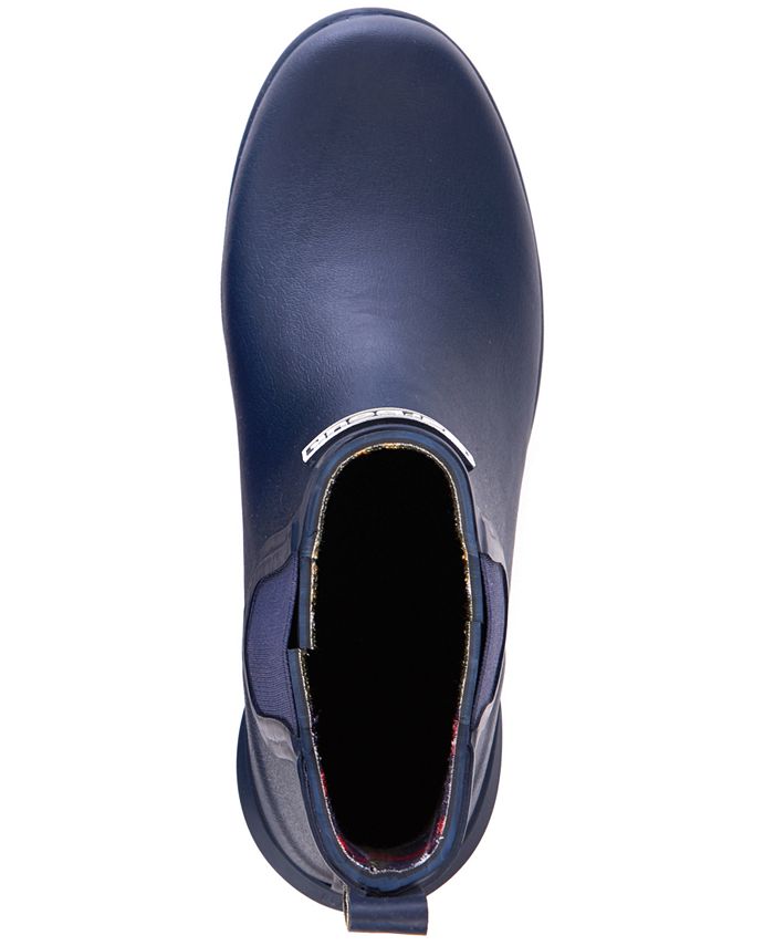 Barbour Women's Wilton Wellington Ankle Rain Boots & Reviews Boots Shoes Macy's