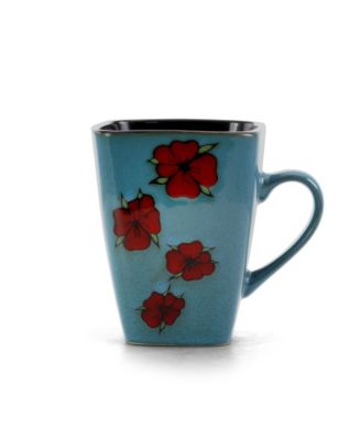 Aloha Tide 16 Pc. Dinnerware Set, Service for 4