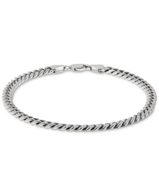 Men's Cuban Link Bracelet