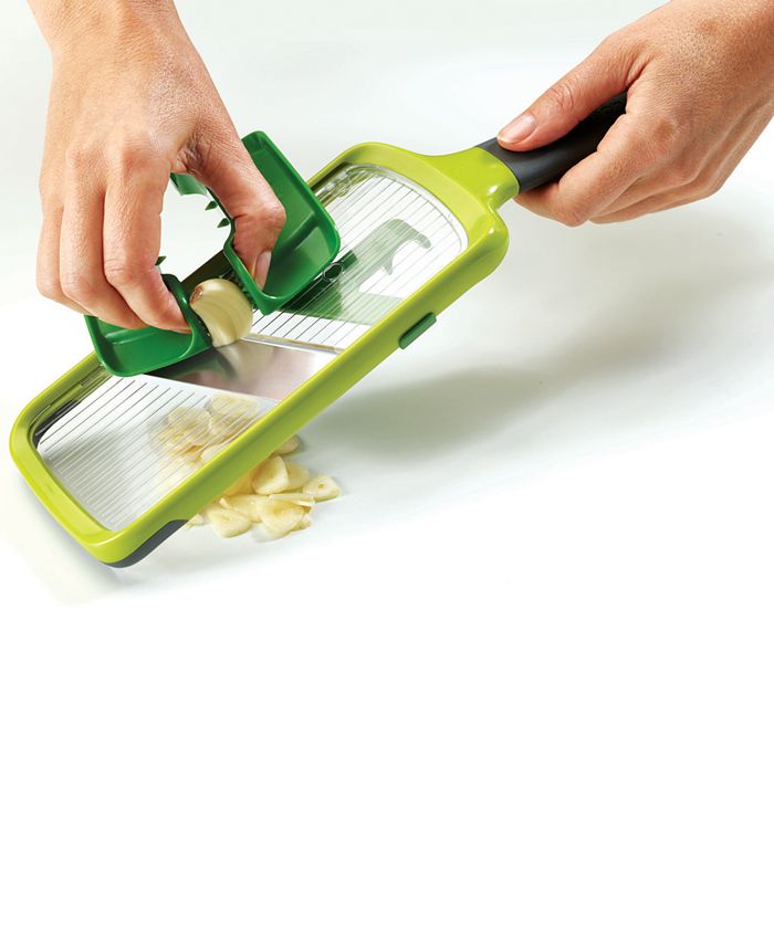 Joseph Joseph MultiGrip Mandoline & MultiGrate Food Prep Gadget Set