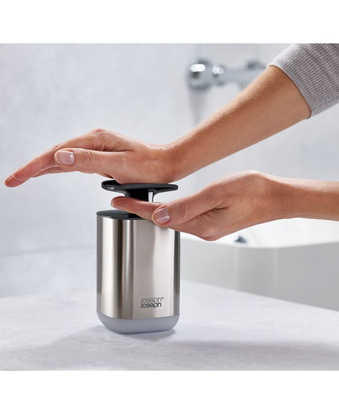 Joseph Joseph Hygienic Soap Dispenser & Smart Dish Rack Set Macy's