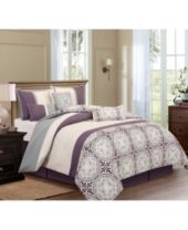 Get the best deal for king purple comforter sets sets from the largest online selection at ebay.com. purple bed in a bag and comforter sets
