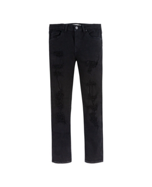 Levi's 711 Big Girls Skinny Jeans