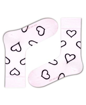 Women's Super Soft Cotton Seamless Toe Trouser Socks