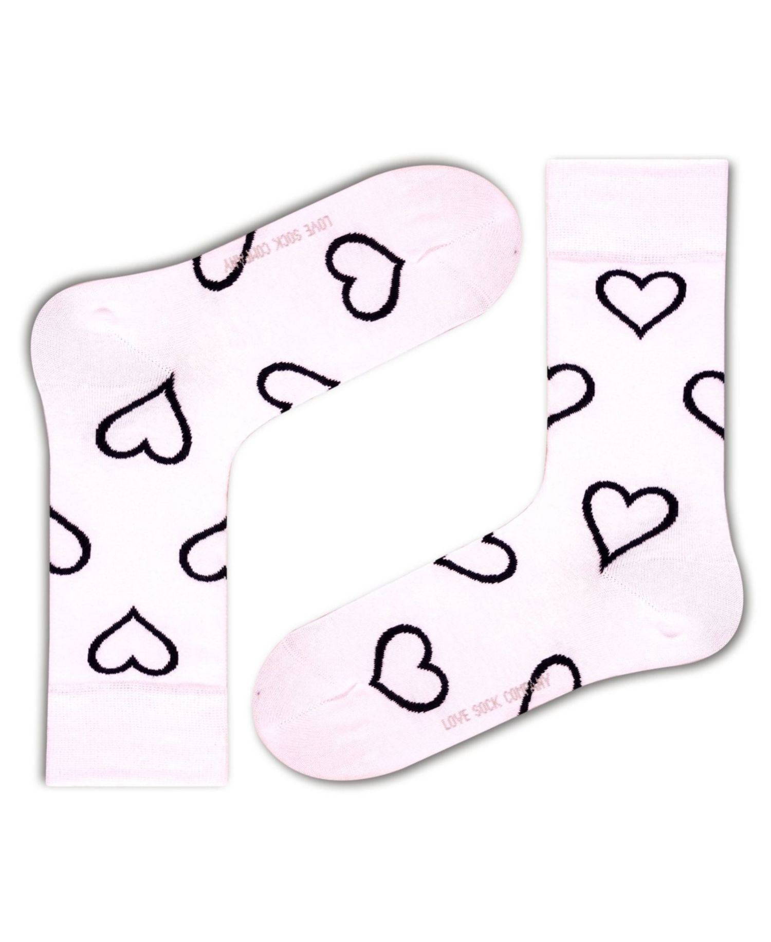 Women's Super Soft Cotton Seamless Toe Trouser Socks
