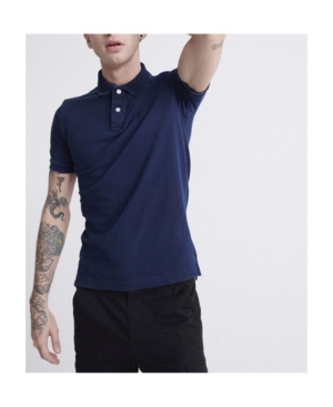 Superdry Classic Pique Short Sleeve Men's Polo Shirt