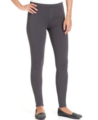 HUE Women s Ponte Leggings Macy s