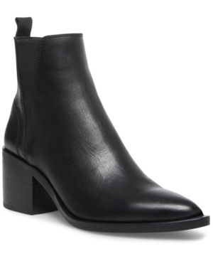 STEVE MADDEN WOMEN'S AUDIENCE CHELSEA BOOTIES