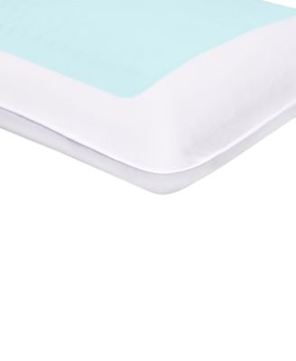 Comfort Revolution Cooling Gel Memory Foam King Pillow F01-00111