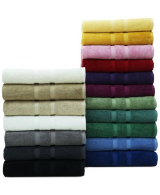 Elite Hygro Cotton Bath Towel Collection, Created for Macy's 