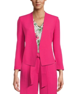 macys blazer dress