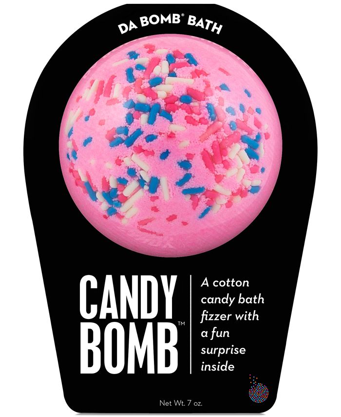 Da Bomb - Candy Bath Bomb, 7-oz.