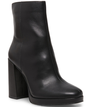 image of Steve Madden Women-s Main Platform Booties