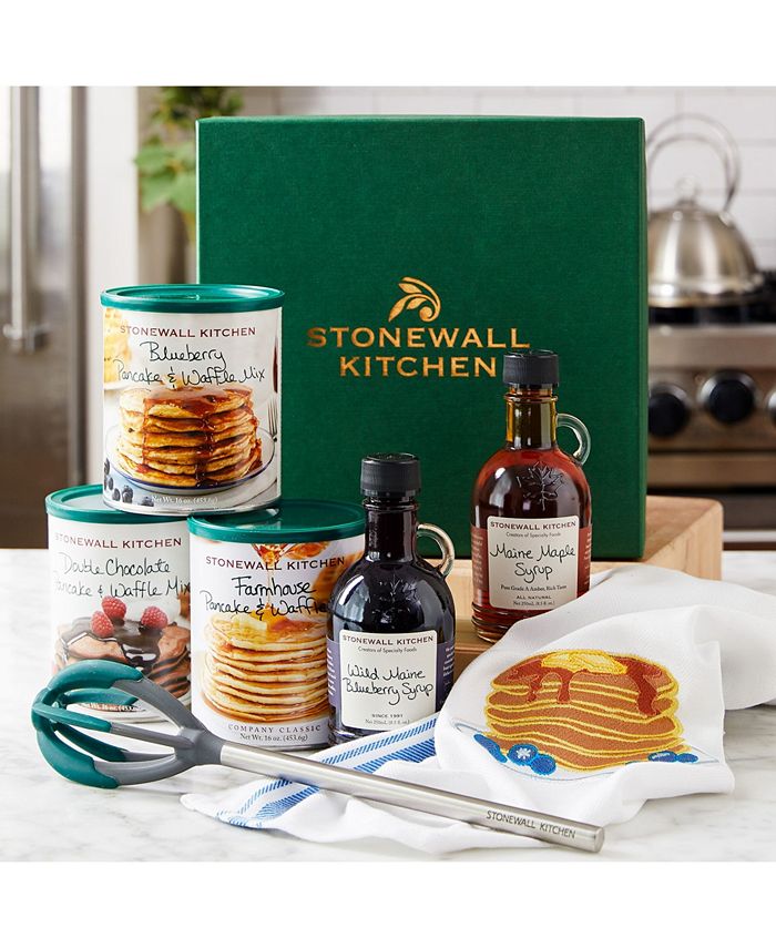 Stonewall kitchen store pancake mix