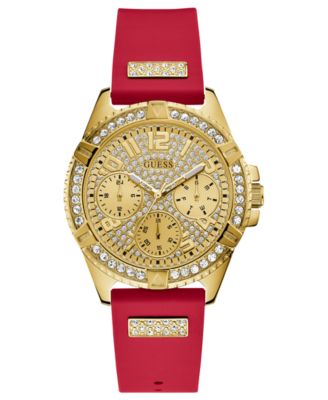 guess ladies watches at macy's