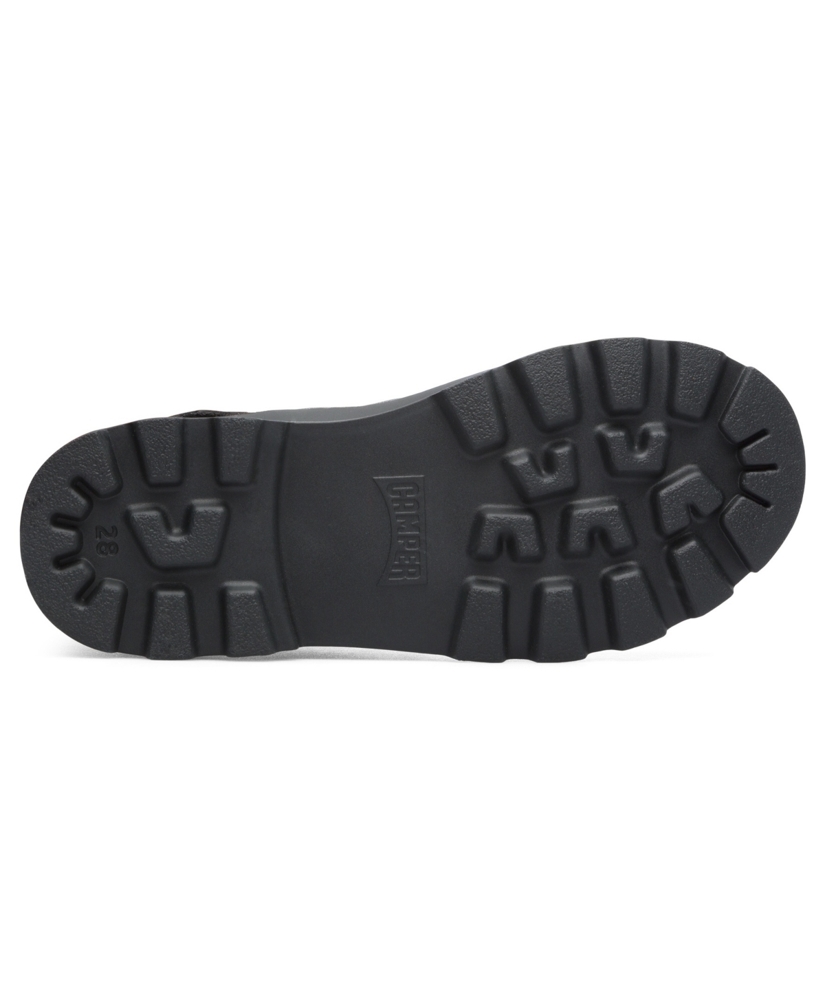 Camper Kids Brutus Unisex Leather Boots