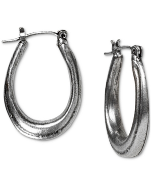 image of Patricia Nash Horseshoe Drop Earrings