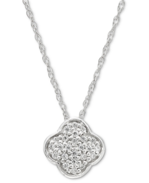 image of Diamond Clover 18