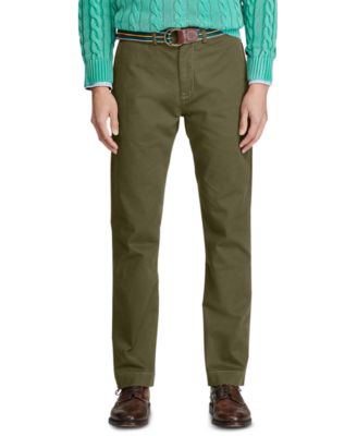 ralph lauren relaxed fit pants