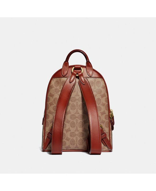 COACH Carrie Backpack 23 & Reviews Women Macy's