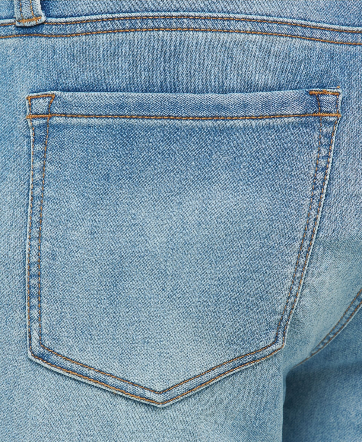 Lazer Men's Maximum Comfort Flex Skinny-Fit Knit Jean