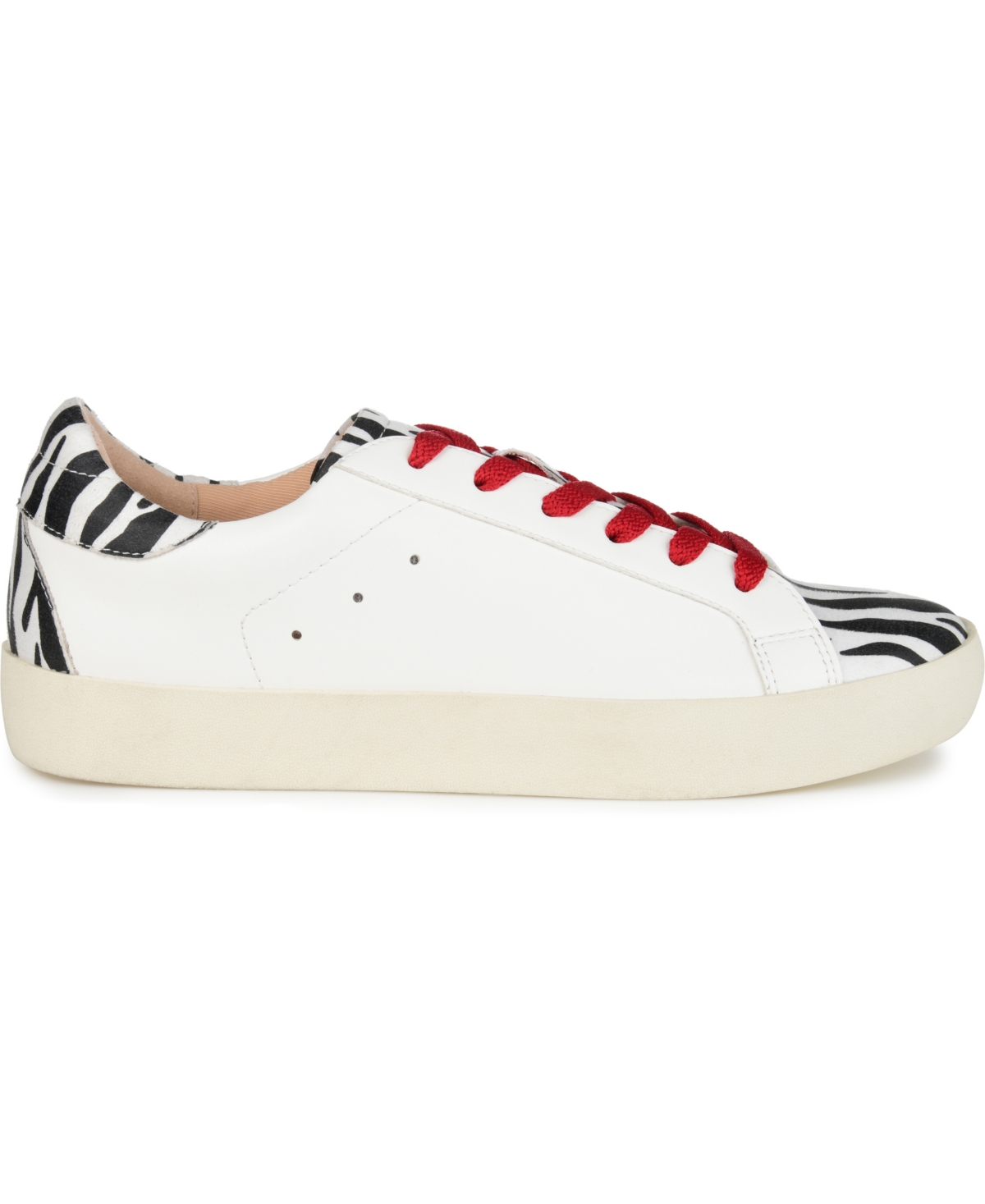 Journee Collection Women's Erica Lace Up Sneakers