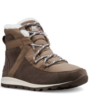 image of Sorel Whitney Flurry Boots Women-s Shoes