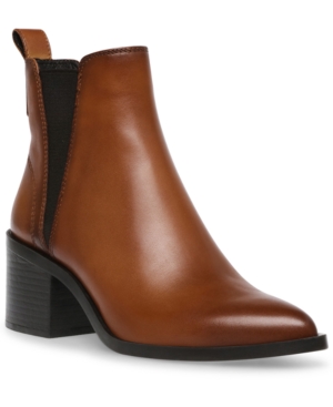 STEVE MADDEN WOMEN'S AUDIENCE CHELSEA BOOTIES