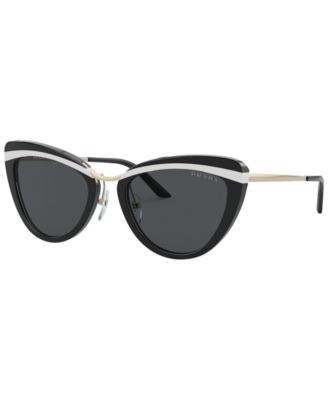 Prada Women's Sunglasses, PR 25XS 55 - Macy's