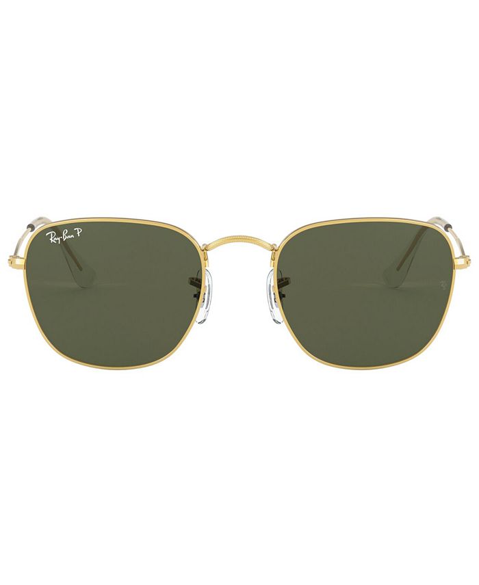 Ray-Ban - FRANK Polarized Sunglasses, RB3857 51
