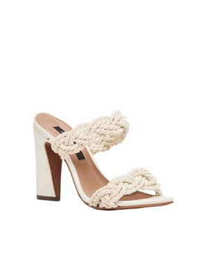 image of Bcbgmaxazria Women-s Athena Dress Sandals Women-s Shoes