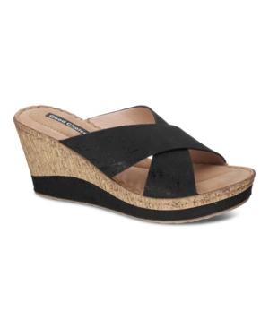 image of Gc Shoes Nelena Wedge Sandal Women-s Shoes
