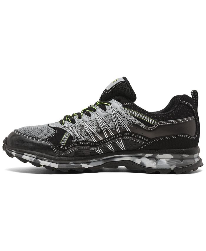 Fila Men's Evergrand TR Trail Running Sneakers from Finish Line - Macy's