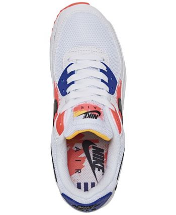 macy's finish line nike