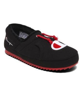 red champion house shoes