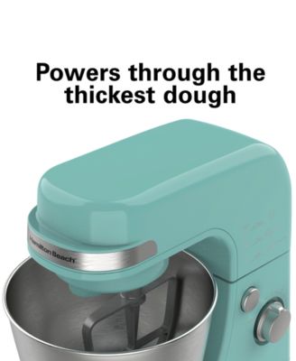 7-Speed 4 Quart Stand Mixer, 300 Watts