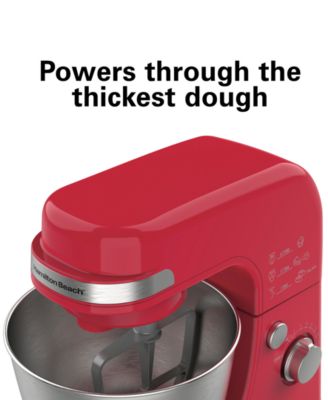 7-Speed 4 Quart Stand Mixer, 300 Watts