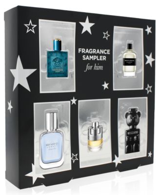 Created For Macy's 5-Pc. Fragrance Sampler For Him Gift Set