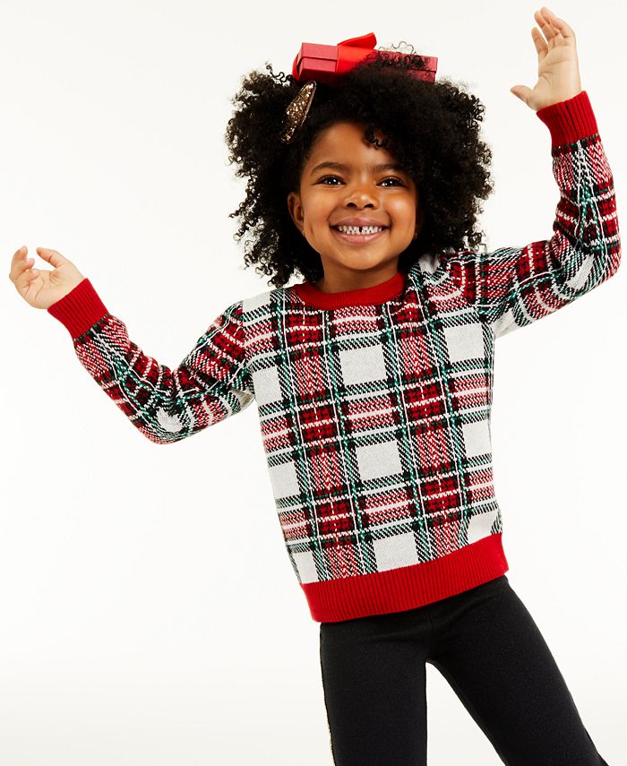 Charter club plaid cardigan sweater coat sale