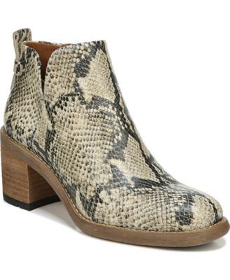 franco sarto womens booties