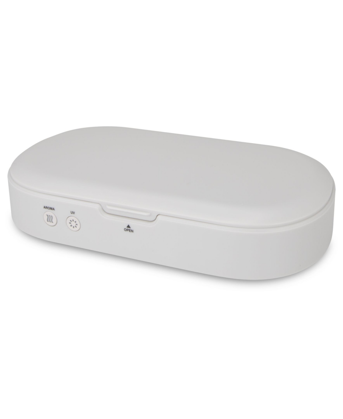 iLive Uv Led Sanitizer with Aromatherapy and Wireless Charging