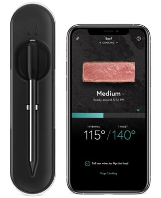 Yummly Wireless Smart Meat Thermometer: The Secret to Perfectly Cooked Meat