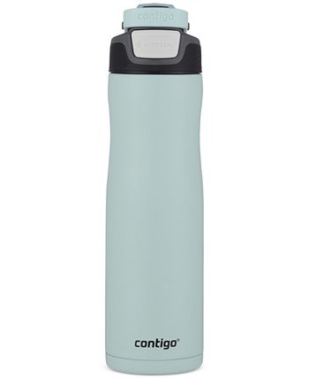 Contigo Couture Autoseal Chill 24-Oz. Stainless Steel Water Bottle,  Textured Camo - Macy's