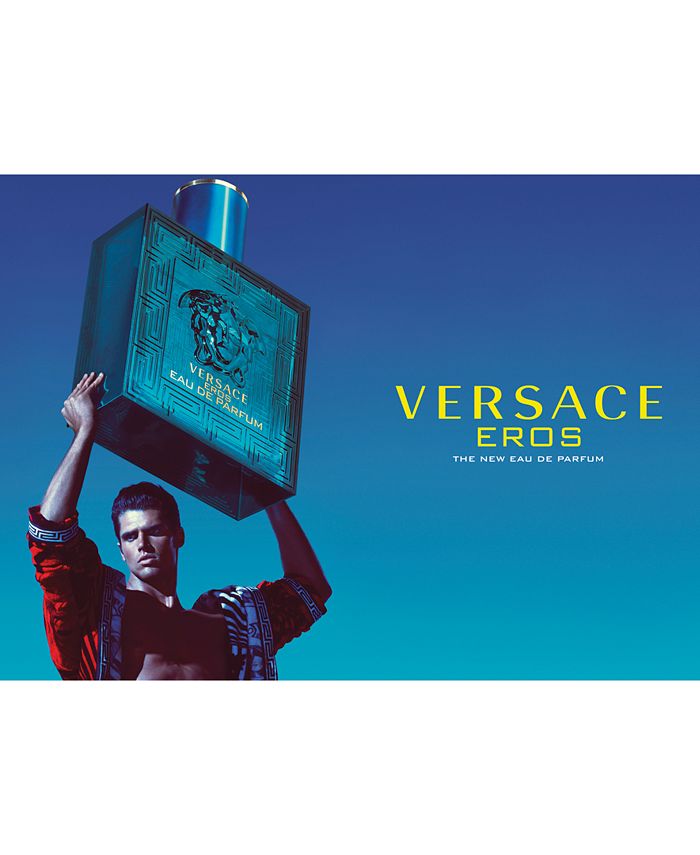 Versace - Men's Eros Eau de Parfum Fragrance Collection